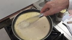 Как сделать голландский соус со спаржей