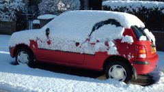 Как завести дизельную машину в мороз