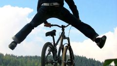 How to do tricks on bikes