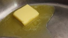 How to melt butter