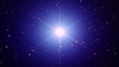 Как определить полярную звезду