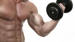 How to build a press and biceps