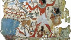 Как нарисовать египтянина