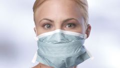 Как носить медицинскую маску