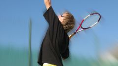 How to choose a racket for the big tennis