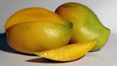 Как нарезать манго