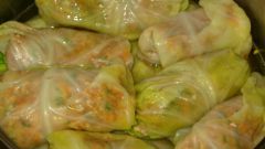 How to make stuffing for stuffed cabbage correctly