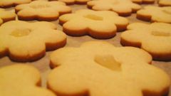 Как приготовить имбирное печенье