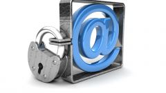 How to recover a forgotten password by e-mail