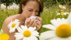 How to withdraw allergens from the body