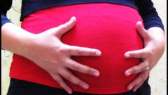 How to wear abdominal binder after childbirth