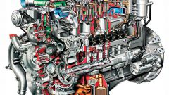 How to increase the power of the diesel engine