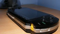 How to play psp on your TV