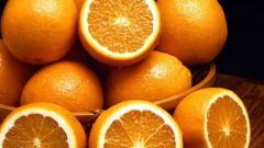Как высушить апельсин