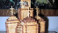 How to build a Church out of matches