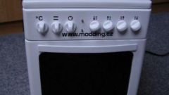 How to disassemble a gas stove