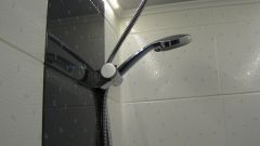 How to disassemble the showerhead