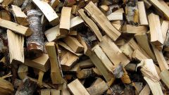 Как пилить дрова
