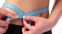 How to measure waist size