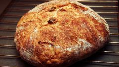 Как испечь домашний хлеб с тыквой