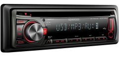 How to connect a car stereo Kenwood