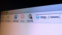 How to open the address bar