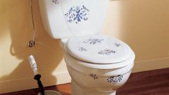 How to remove rust from toilet