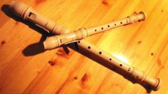 How to learn to play the recorder