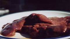 How to cook beef liver