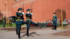 Как попадают в Кремлевский полк: критерии отбора