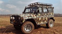 How to make the most tuning UAZ