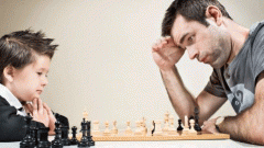How to start a game of chess