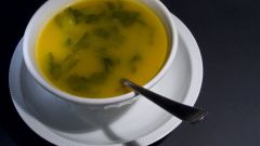 Как приготовить в микроволновке суп