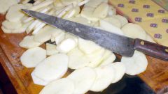 Как приготовить картофель в пароварке