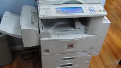 Как отсылать факс