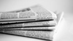 How to publish an article in the newspaper