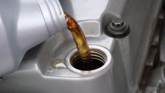 Как очистить машинное масло
