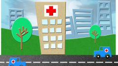 How to get to the examination at the hospital