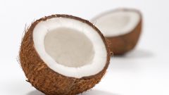 Как резать кокос