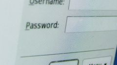 How to recover a lost password