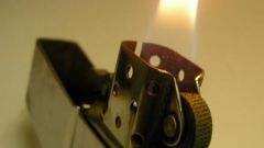 How to replace the wick from zippo
