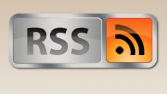 Как поставить RSS на сайт