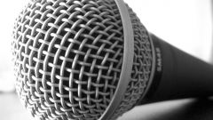 Как записывать звук через микрофон