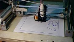 How to make a plotter
