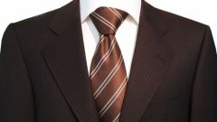 Как надевать галстук