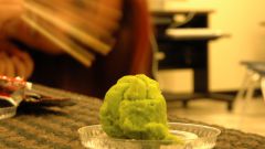 How to plant wasabi powder