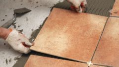 Как укладывать плитку на теплый пол
