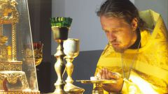 How to receive Holy communion in lent