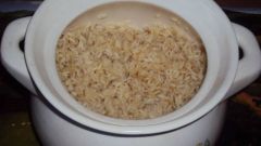 Как варить рис в аэрогриле