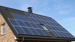 Как установить солнечные батареи